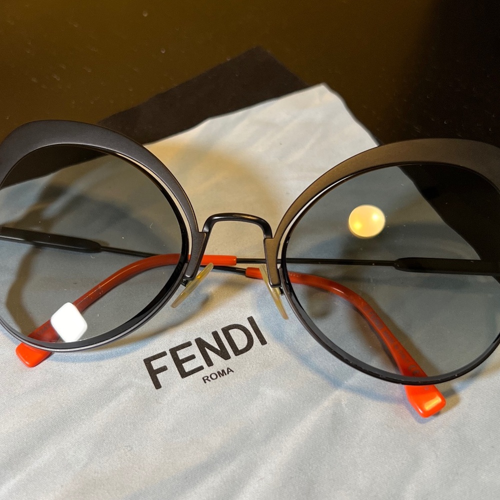 FENDI butterfly sunglasses